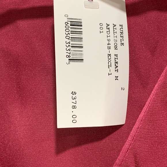 NEW WITH TAGS- NEVER WORN- SOLD OUT INTERMIX DRESS - Picture 5 of 6